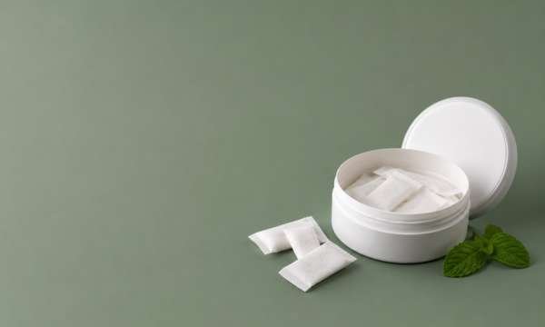 Nicotine pouch marketing solutions